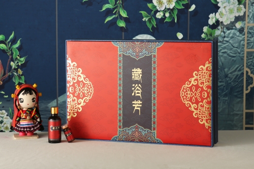 藏浴芳頸部護養套